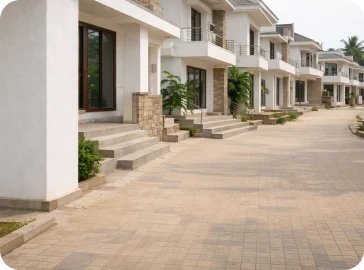 Villa project developers